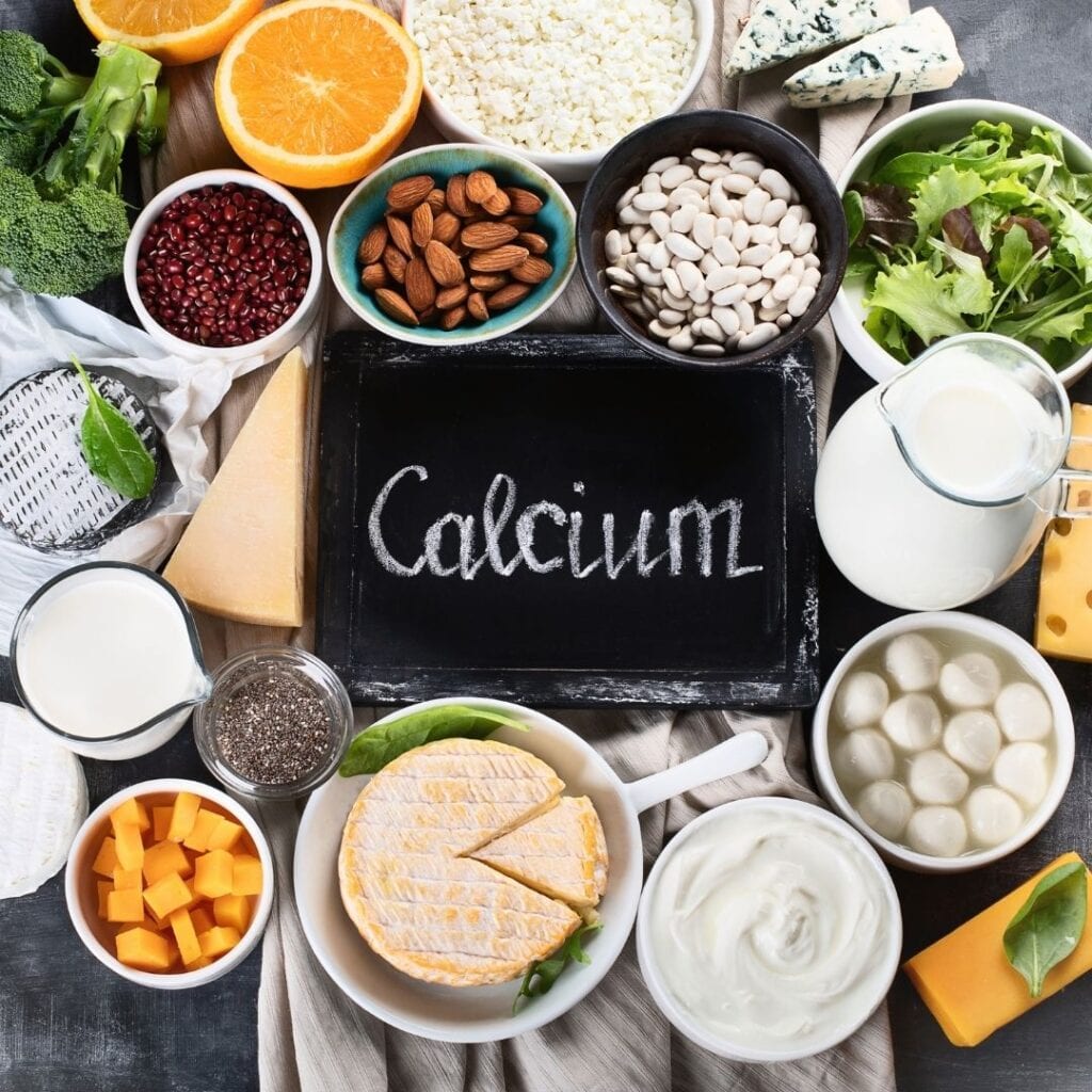 Calcium